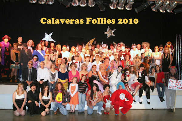 2010 Follies